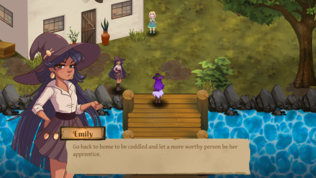 Potions: A Curious Tale Free Download