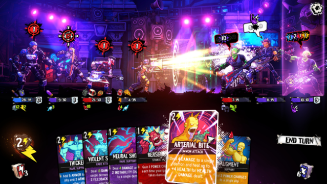 Power Chord Free Download gameplay