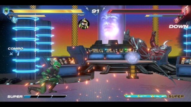 Power Rangers: Battle for the Grid Free Download