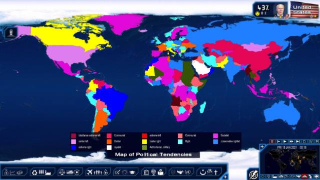 Power & Revolution 2021 Edition Free Download gameplay