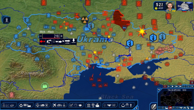Power & Revolution Edition Gameplay Screenshot