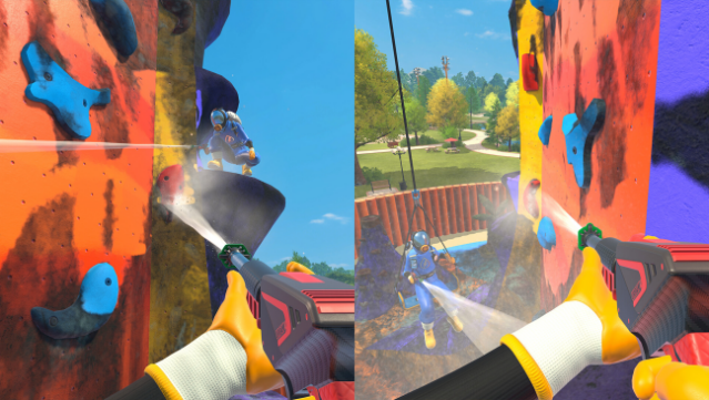 PowerWash Simulator 2 Free Download gameplay