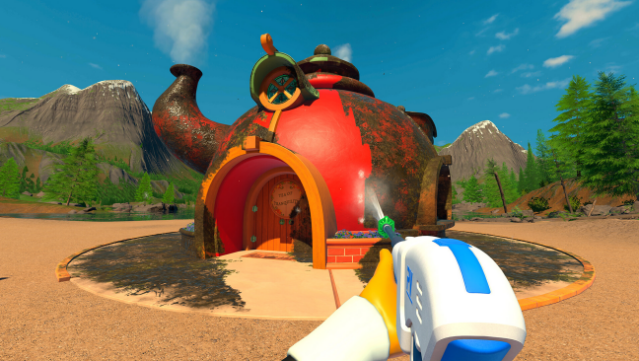 PowerWash Simulator 2 Free Download