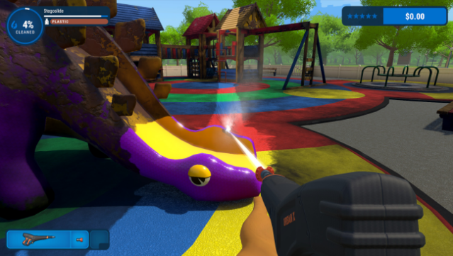 PowerWash Simulator Free Download gameplay