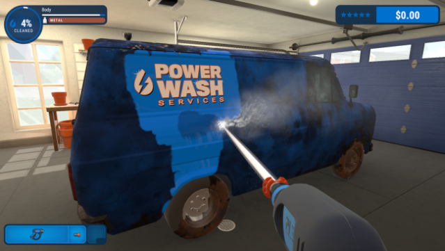PowerWash Simulator Free Download