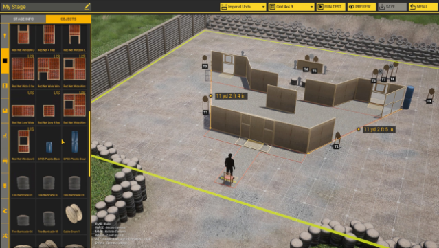 Practical Shooting Simulator Free Download gameplay