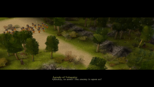 Praetorians Free Download gameplay