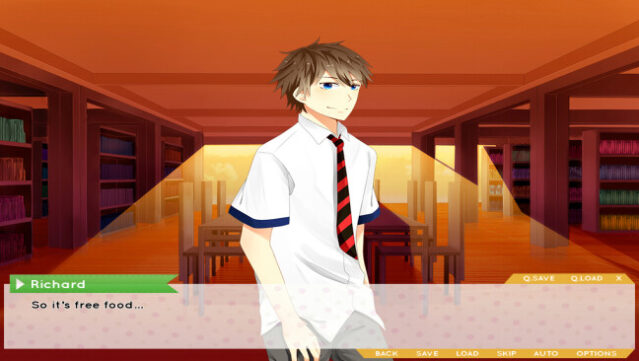 Prank Masters – Otome Game Free Download gameplay