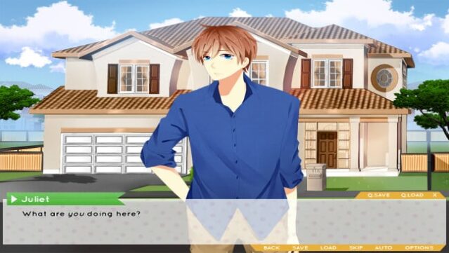 Prank Masters – Otome Game Free Download