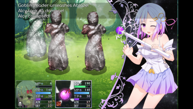 Pray Game Gameplay Screenshot