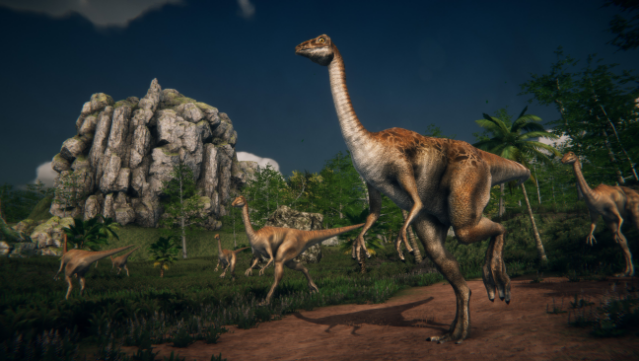 Prehistoric Hunt Free Download gameplay