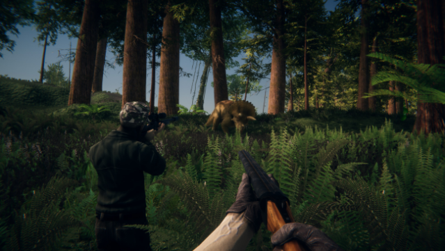 Prehistoric Hunt Free Download