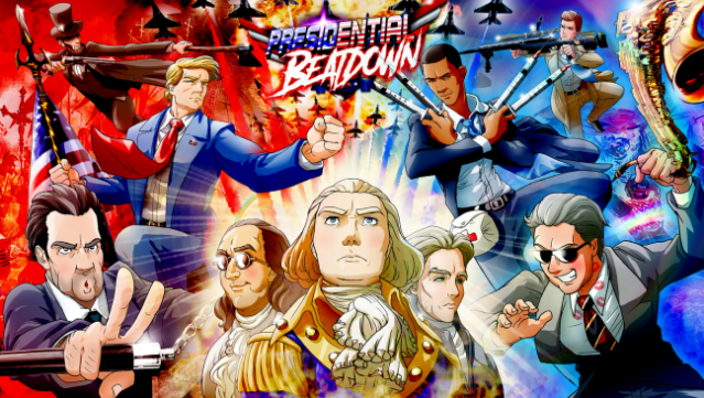 Presidential Beatdown Free Download