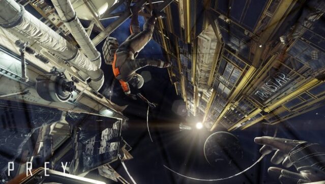 Prey PC Screenshot