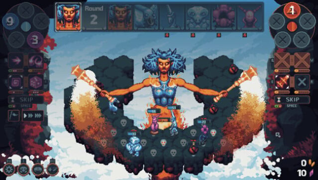 Primal Fray Free Download gameplay