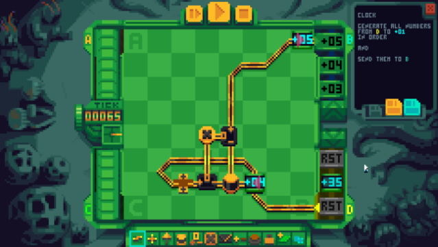 Prime Mover PC Screenshot