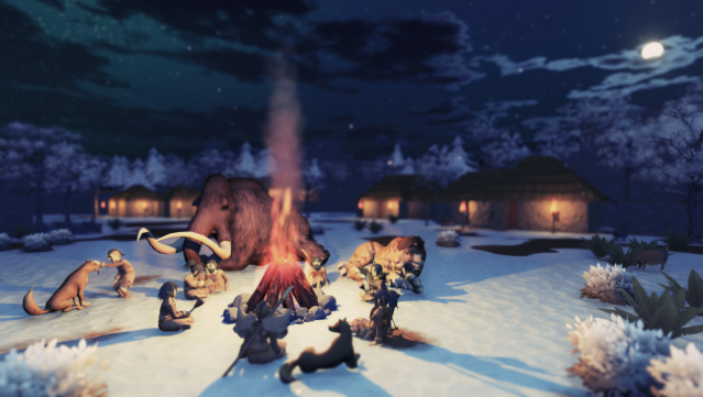 Primitive Society Simulator Free Download