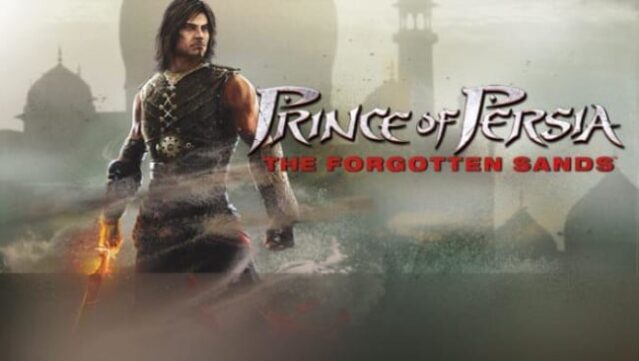 Prince Of Persia: The Forgotten Sands Free Download