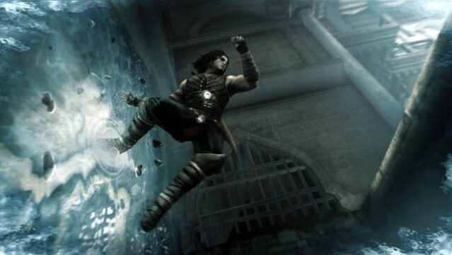 Prince Of Persia: The Forgotten Sands Free Download gameplay