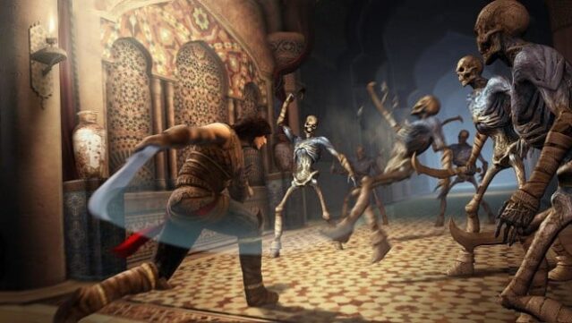 Prince Of Persia: The Forgotten Sands Free Download