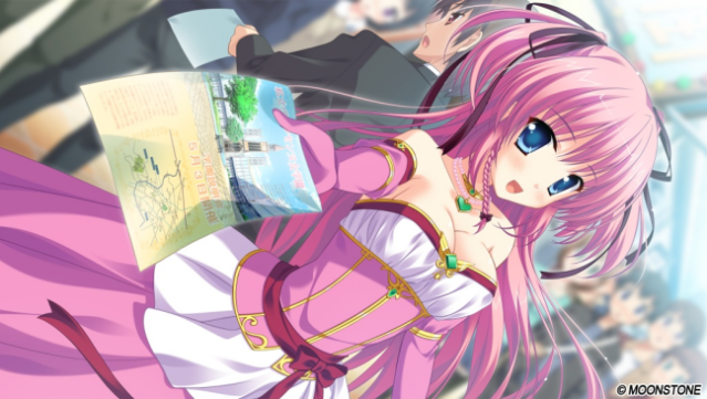 Princess Evangile W Happiness - Steam Edition Free Download