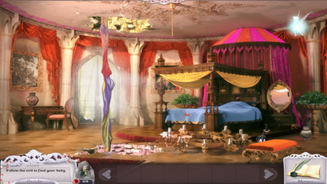 Princess Isabella - Return of the Curse Collector's Edition Free Download gameplay