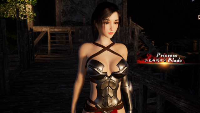 Princess&Blade Free Download