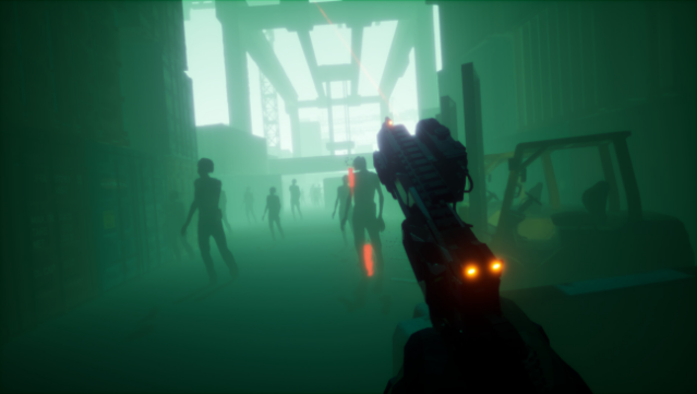 Prion: Infection Gameplay Screenshot