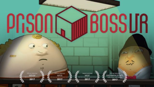 Prison Boss VR Free Download