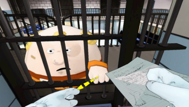 Prison Boss VR PC Screenshot