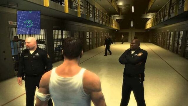 Prison Break: The Conspiracy Free Download gameplay