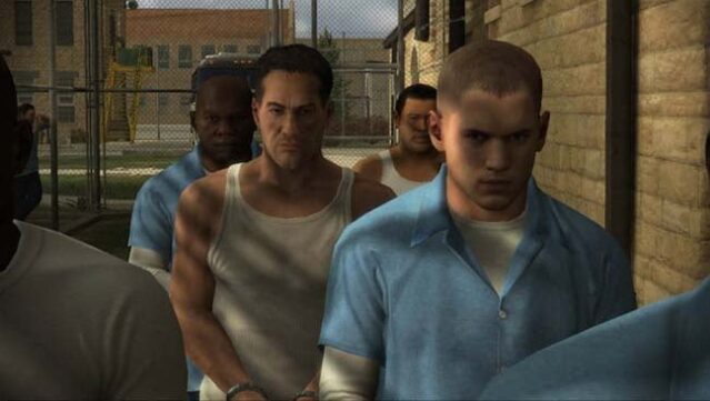 Prison Break: The Conspiracy Free Download