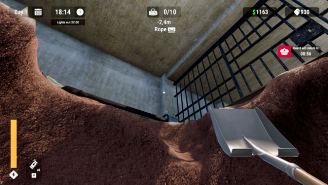 Prison Escape Simulator: Dig Out Free Download