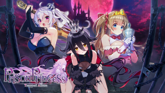 Prison Princess: Trapped Allure Free Download