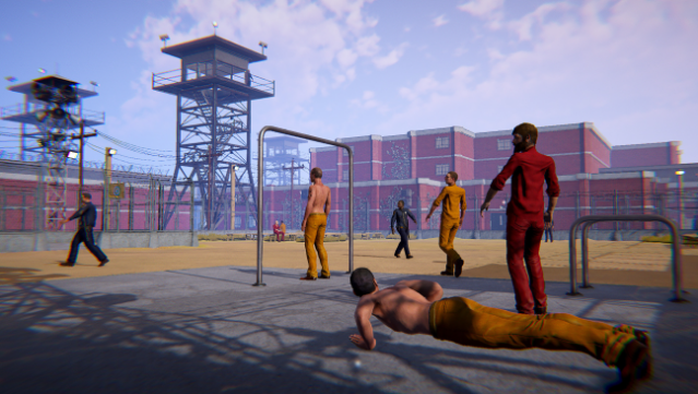 Prison Simulator Free Download gameplay