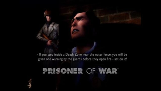 Prisoner of War Free Download