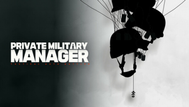 Private Military Manager: Tactical Auto Battler Free Download