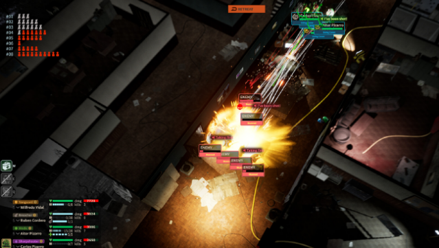 Private Military Manager: Tactical Auto Battler Free Download gameplay