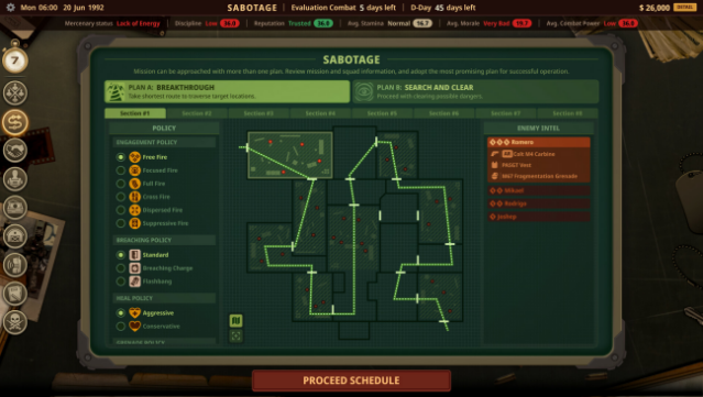 Private Military Manager: Tactical Auto Battler Free Download