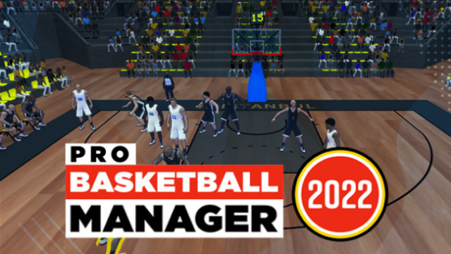 Pro Basketball Manager 2022 Free Download