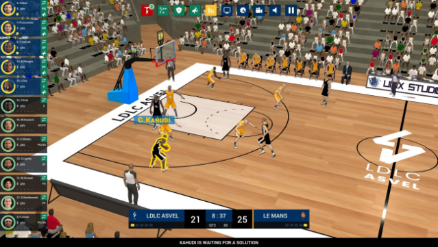 Pro Basketball Manager 2022 Free Download