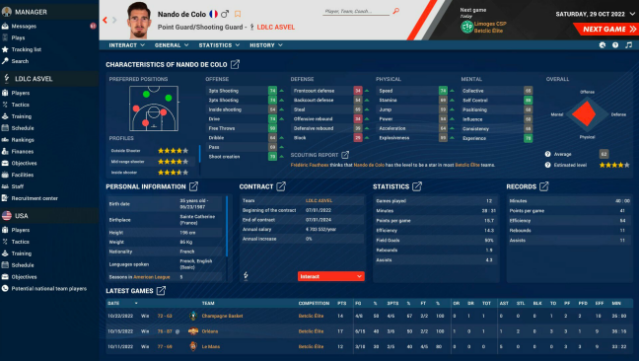 Pro Basketball Manager 2023 Free Download