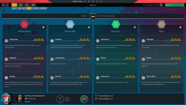 Pro Cycling Manager 2023 Free Download gameplay