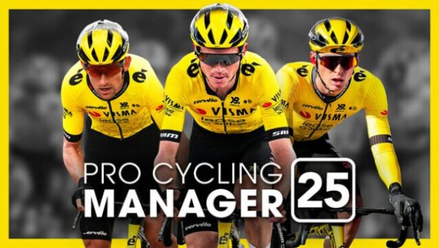 Pro Cycling Manager 25 Free Download