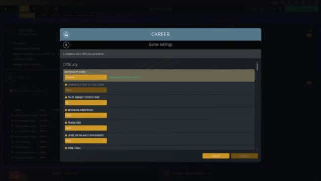 Pro Cycling Manager 25 Free Download gameplay