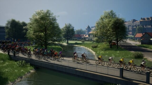 Pro Cycling Manager 25 Free Download