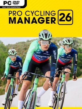 Pro Cycling Manager 26 Free Download (v1.3.2.510)