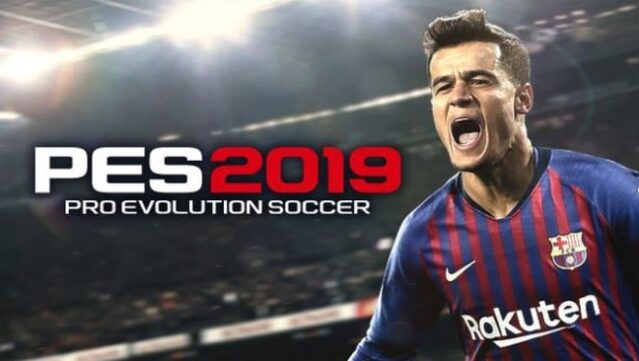 Pro Evolution Soccer Free Download