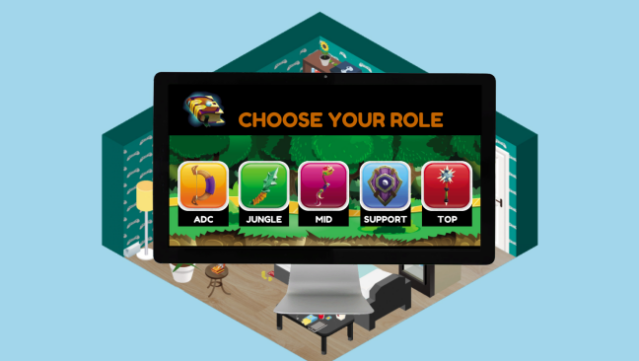 Pro Gamer Manager Gameplay Screenshot