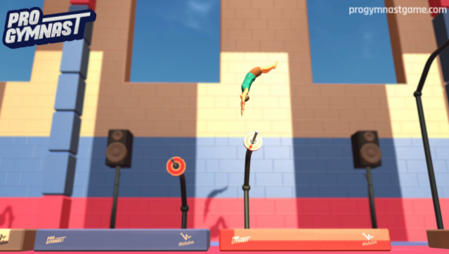 Pro Gymnast Free Download gameplay